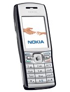 Mobilni telefon Nokia E50 1 - 